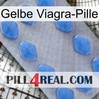 Yellow Viagra Pill 21